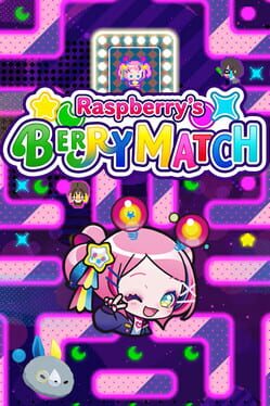 Raspberry's Berry Match