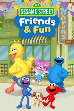 Sesame Street: Friends & Fun
