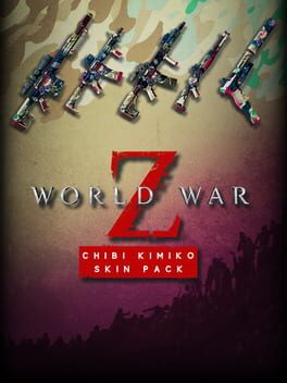 World War Z: Chibi Kimiko Skin Pack