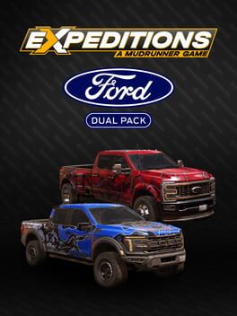 Expeditions: A MudRunner Game - Ford Dual Pack
