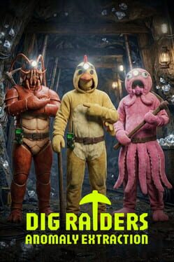 Dig Raiders: Anomaly Extraction