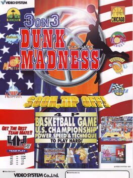 3 on 3 Dunk Madness