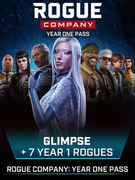 Rogue Company: Year 1 Pass