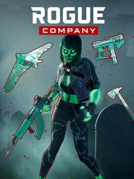 Rogue Company: Radioactive Revenant Pack