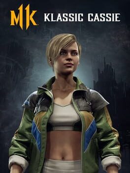 Mortal Kombat 11: Klassic Cassie