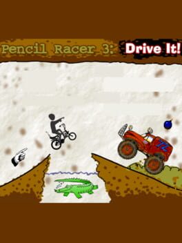 Pencil Racer 3: Drive It