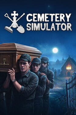 Cemetery Simulator