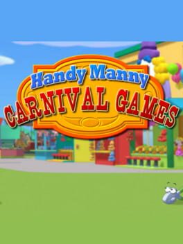 Handy Manny: Carnival Games