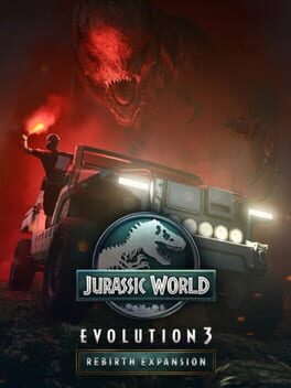 Jurassic World Evolution 3: Rebirth Expansion