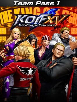 The King of Fighters XV: DLC Team Pass "Team Pass 1"
