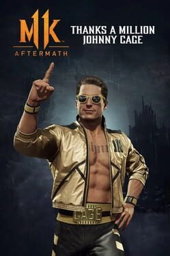 Mortal Kombat 11: Thanks A Million Johnny Cage