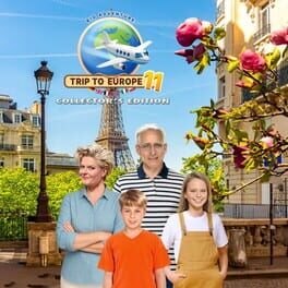 Big Adventure: Trip To Europe 11 - Collector's Edition