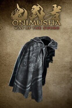 Onimusha: Way of the Sword - Cloudbiter Haori