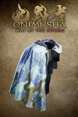 Onimusha: Way of the Sword - Moonlight Haori