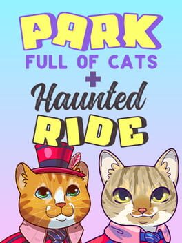 A Park Full of Cats: Complete Edition
