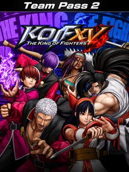 The King of Fighters XV: Team Pass 2