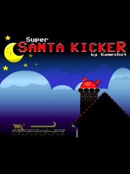 Super Santa Kicker