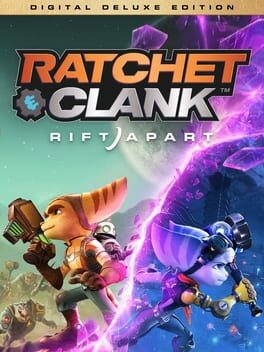 Ratchet & Clank: Rift Apart - Digital Deluxe Edition