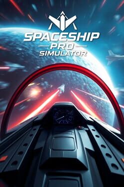 Spaceship Pro Simulator
