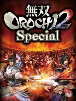 Musou Orochi 2 Special