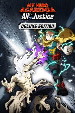 My Hero Academia: All's Justice - Deluxe Edition