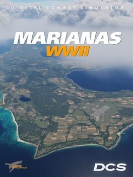 DCS World: Marianas WWII Map