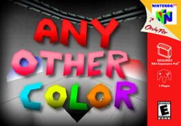 Any Other Color