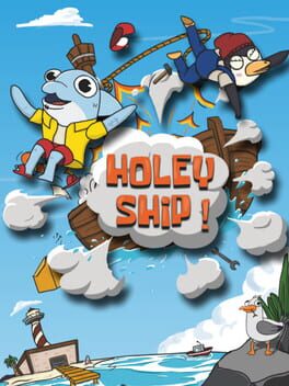 Holey Ship