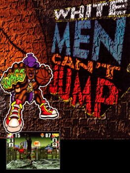 White Men Can't Jump Cover