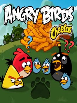 Angry Birds Cheetos