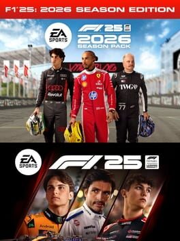 F1 25: 2026 Season Edition