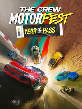 The Crew: Motorfest - Year 3 Pass