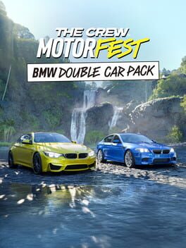 The Crew: Motorfest - BMW Double Car Pack