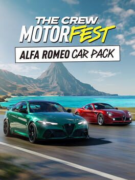 The Crew: Motorfest - Alfa Romeo Double Car Pack