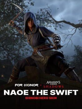 For Honor: Naoe the Swift – Shinobi Hero Skin