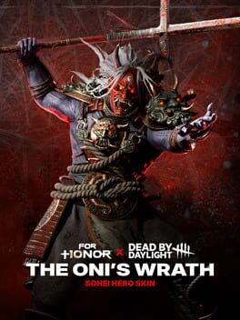 For Honor: The Oni's Wrath – Sohei Hero Skin