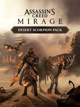Assassin's Creed Mirage: Desert Scorpion Pack