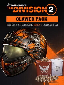 Tom Clancy's The Division 2: Clawed Pack