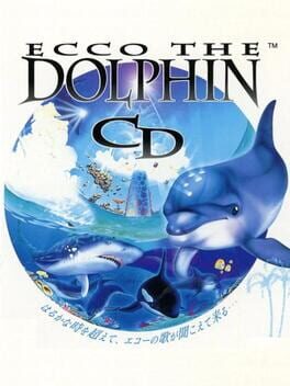 Ecco the Dolphin CD