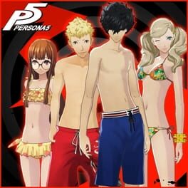 Persona 5: Swimsuit Set