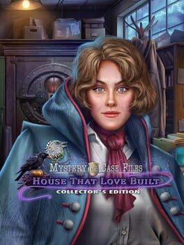 Mystery Case Files: House That Love Built - Collector's Edition
