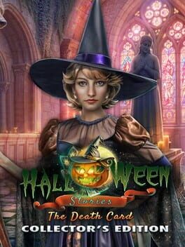 Halloween Stories: The Death Card - Collector's Edition