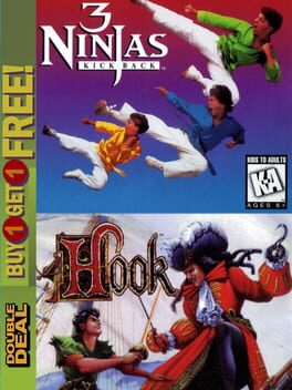 3 Ninjas Kick Back / Hook