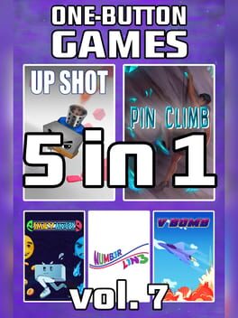 One Button Games 5-in-1 Vol. 7
