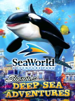 SeaWorld Adventure Park: Shamu's Deep Sea Adventures