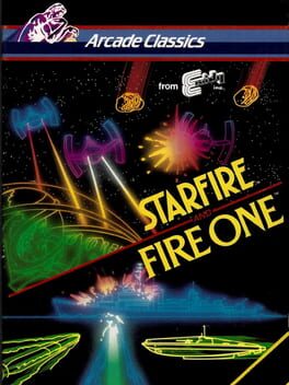 Arcade Classics: Starfire and Fire One