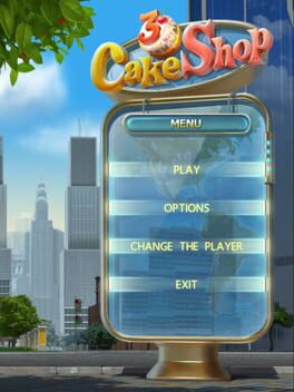 Cake Shop 3