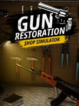 Gun Restoration Shop Simulator