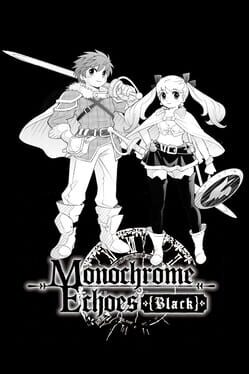 Monochrome Echoes: Black