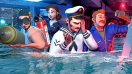 S.O.N.A.R.: Submarine Operators Not Actually Ready